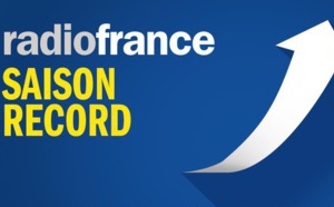 Radio France signe sa meilleure saison depuis 2002