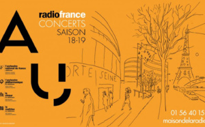 Concerts à Radio France : une croissance du nombre d’abonnés de 91% en 4 ans