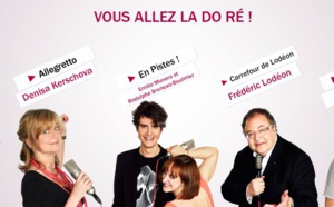 France Musique en direct du Festival Jazz in Marciac