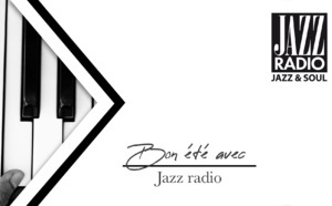 319 500 auditeurs écoutent quotidiennement Jazz Radio
