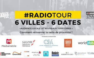 Marseille accueillera la 3e étape du RadioTour