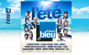 Une nouvelle compilation pour France Bleu