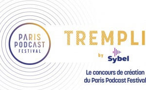 Paris Podcast Festival : un concours avec l'application Sybel