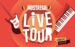Belgique : Nostalgie fera la fête à Liège ce 14 août