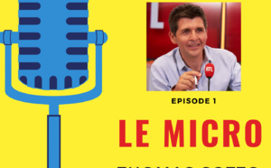 Podcast : découvrez Le Micro avec Thomas Sotto (RTL)
