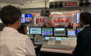 Les stations RTL, Fun Radio et RTL2 victimes d'une panne