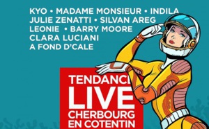 Tendance Ouest : un "Tendance Live" à Cherbourg