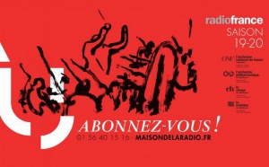 Nouvelle saison musicale à Radio France