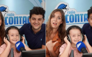 Juliette, la plus jeune animatrice radio a... 8 ans et demi