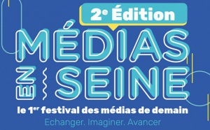 Nouvelle édition du festival "Médias en Seine" 