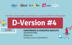 Les radios de la FRAP fêtent l’arrivée du DAB+ à la "Saint-Nazaire Digital Week"