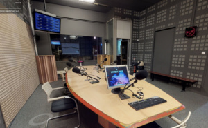 Rentrée 2019 : le Studio Ecole de France s'adapte aux évolutions de la radio