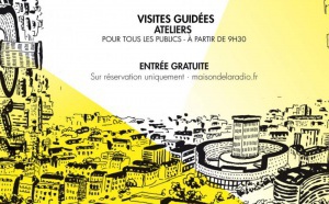 Radio France participe au Journées du patrimoine