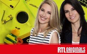 RTL Originals : un nouveau podcast avec Marie Drucker et Sidonie Bonnec