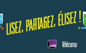 France Culture : 7e Prix du Roman des Étudiants avec Télérama