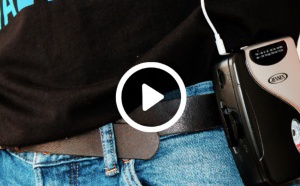 Belgique : Nostalgie célèbre les 40 ans du Walkman