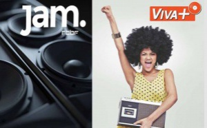 Jam et Viva+: le DAB+ accueille deux nouvelles radios de la RTBF