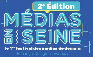 Nouvelle édition du festival "Médias en Seine"