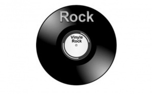 Vinyle Rock balance tous les styles de rock 
