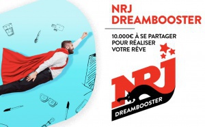 Belgique : NRJ aide ses auditeurs "à réaliser leurs rêves"