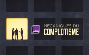 "Mécaniques du complotisme" sur France Culture