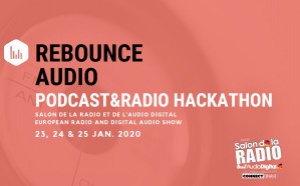 Un nouvel Hackaton au Salon de la Radio 2020