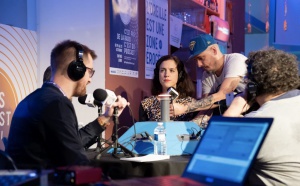 Des débats, des ateliers, des rencontres... C'est le "Paris Podcast Festival"