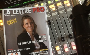 Abonnez-vous à La Lettre Pro de la Radio !