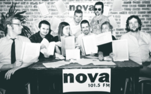 Le "Prix de la Page 111" en direct sur Radio Nova