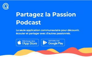 L'application eeko veut partager la passion podcast
