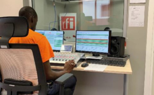 Une nouvelle implantation de RFI à Dakar