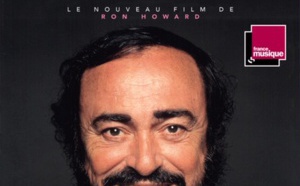 France Musique, partenaire du film "Pavarotti"