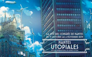 France Culture en public des Utopiales de Nantes