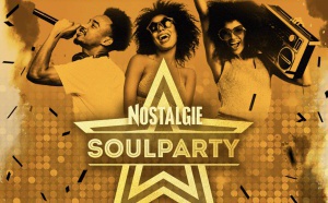 Nostalgie : La SoulParty est de retour... avec son taxi disco
