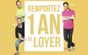 Nostalgie offre 1 an de loyer à ses auditeurs