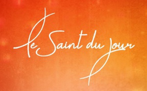"Le Saint du Jour" : un nouveau site internet RCF