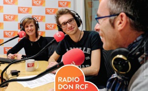 Nouvelle édition du Radio Don sur RCF