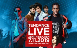 Tendance Ouest organise un "Tendance Live" à Caen