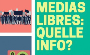 La FRANF organise une journée sur les médias "libres, indépendants et alternatifs"