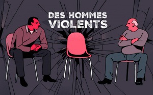 "Des hommes violents", un nouveau podcast original de France Culture