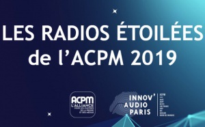 France Inter et Nostalgie remportent les Étoiles Radios 2019