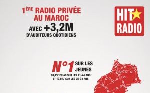 Hit Radio : première radio privée au Maroc