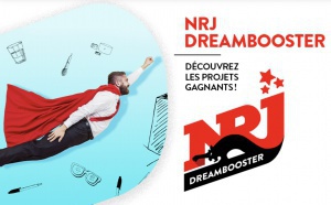 Belgique : les gagnants de l'opération "NRJ Dreambooster"