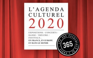 "L'Agenda culturel 2020" avec France Inter
