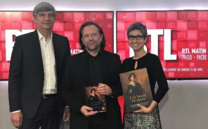 RTL décerne son Grand Prix de la Bande Dessinée 2019