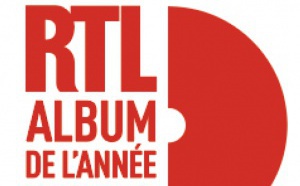 RTL dévoile le nom de l'Album RTL de l'année 2019