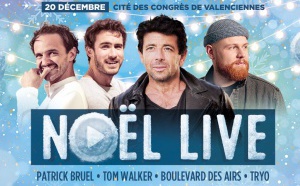 Contact FM prépare un "Noël Live"
