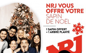 NRJ Belgique veut planter des arbres