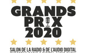 Inscrivez-vous aux Grands Prix Radio 2020 
