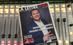 Abonnez-vous à La Lettre Pro de la Radio !